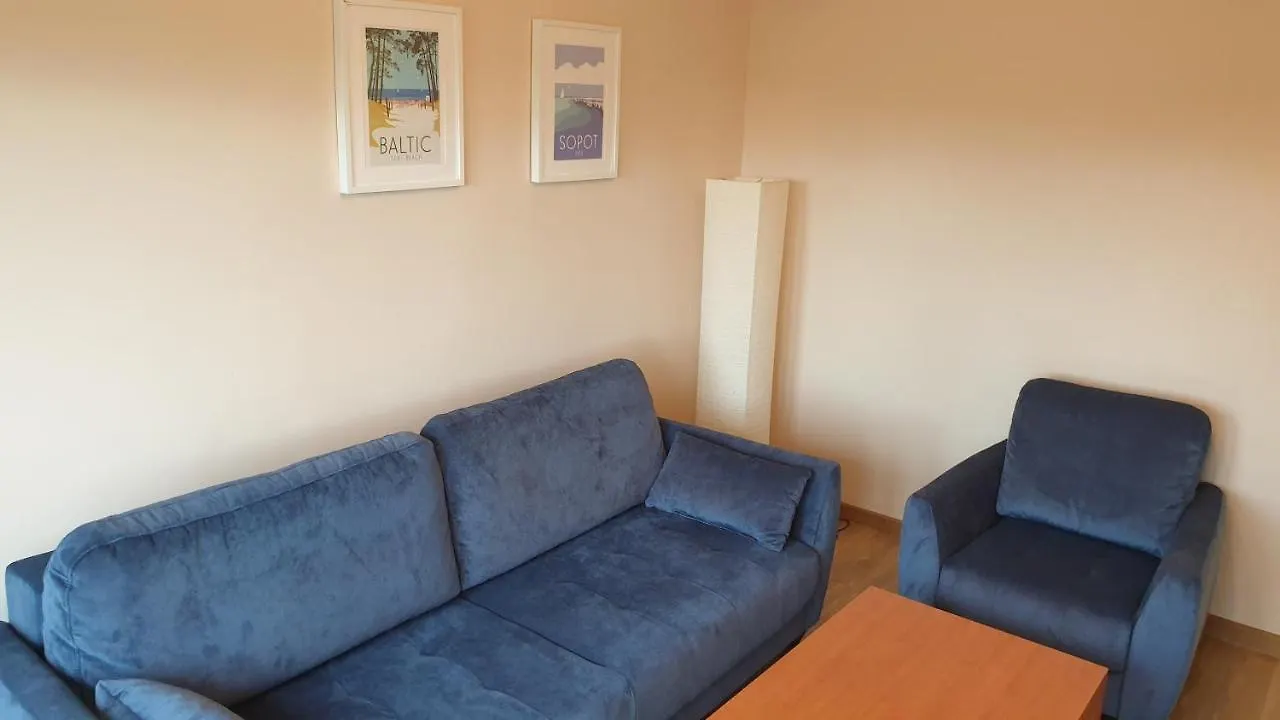 Sea View - Apartament Z Widokiem Apartment Sopot