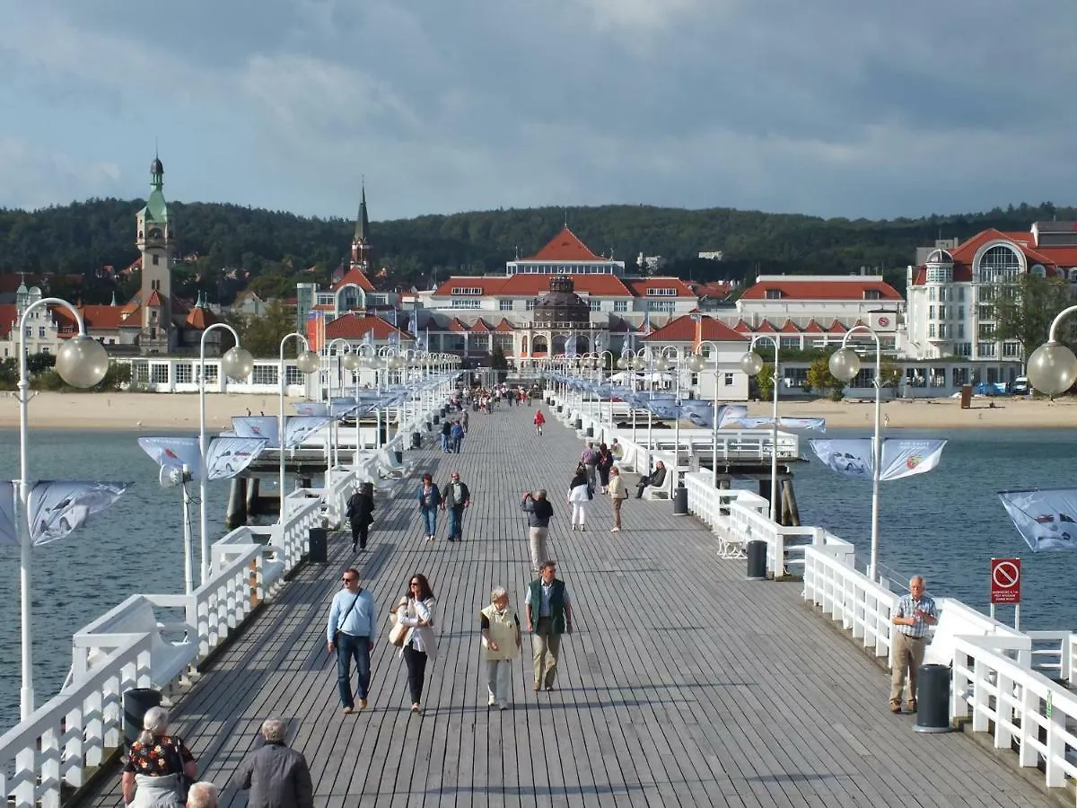 Sea View - Apartament Z Widokiem Apartment Sopot 0*,  Poland