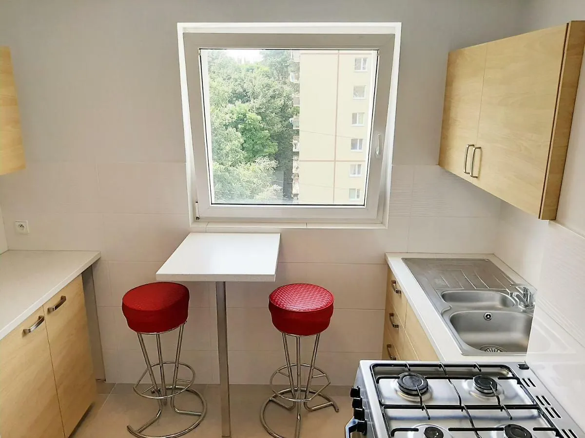 Sea View - Apartament Z Widokiem Apartment Sopot